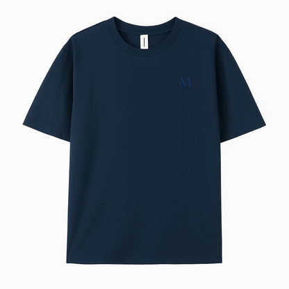 IMADEI navy tee