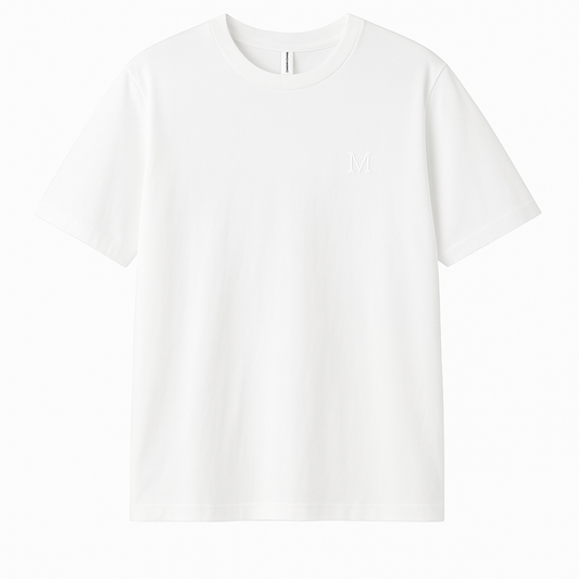 IMADEI white tee