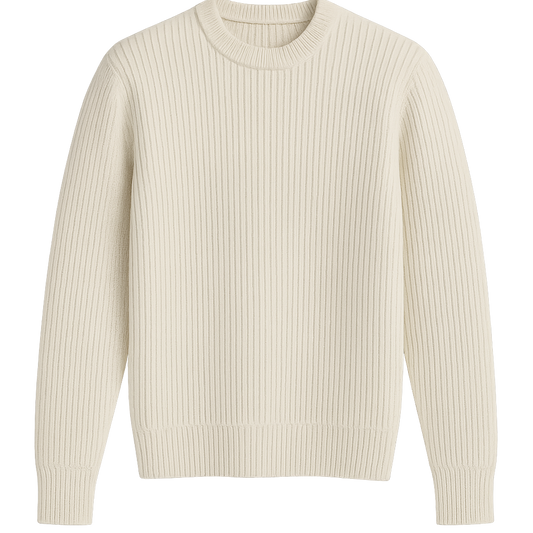 IMADEI Sweatshirt beige